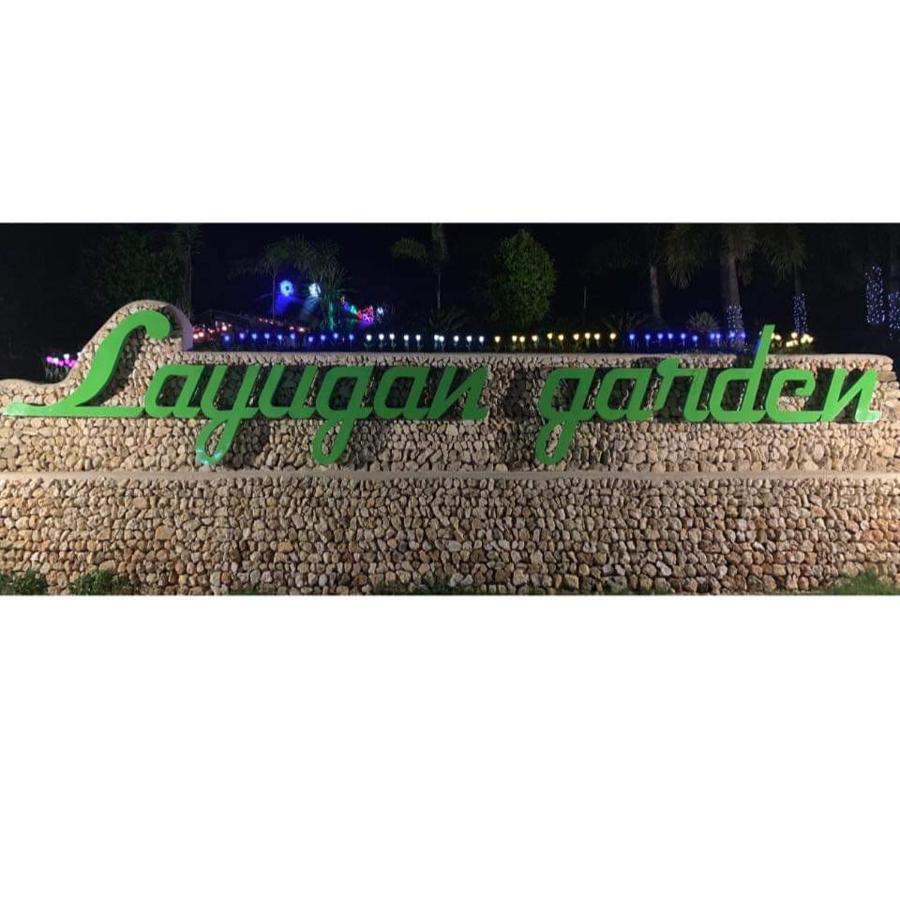 Layugan Garden Resort Bucay Abra Bangued 외부 사진